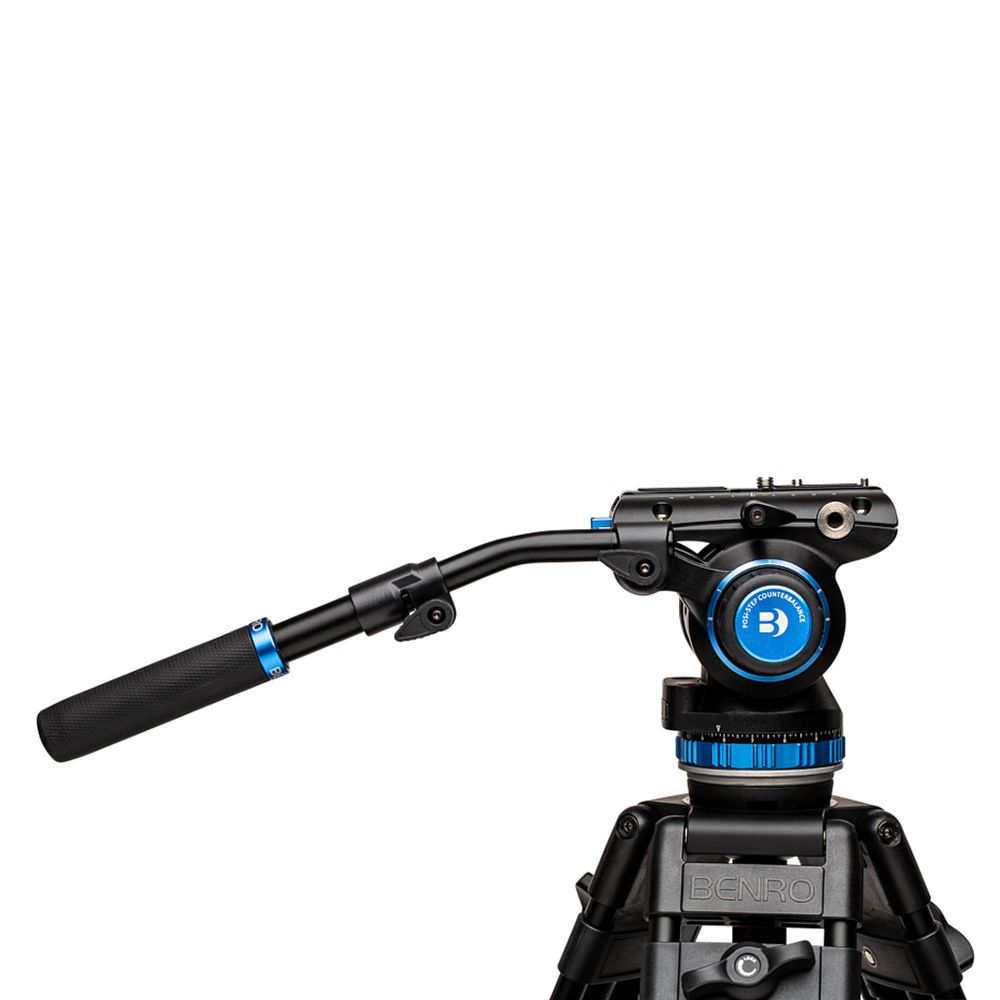 Видеоголова Benro S8Pro