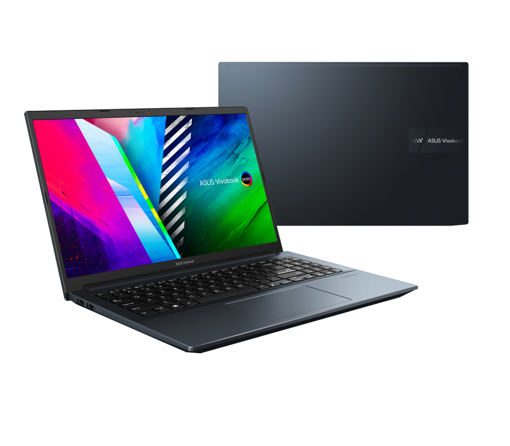 Ноутбук ASUS K3500PA CI5-11300H 15" 8/512GB K3500PA-L1042W  90NB0UU2-M03210