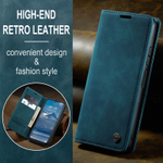 Чехол-книжка CaseMe Matte Xiaomi Redmi Note 12 5G