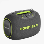 Bluetooth Колонка Hopestar Party Box 120W Ocean Blue с функцией TWS, беспроводной динамик, колонка для пикника