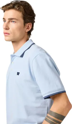 Поло мужское WRANGLER POLO SHIRT