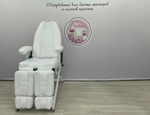 Чехол универсальный прозрачный на педикюрное кресло