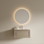 Зеркало для ванной комнаты SANCOS Сфера 2.0 (Сфера (Sfera) 2.0) D800 led подсветка 2700K/4000K/5000K SF2.800