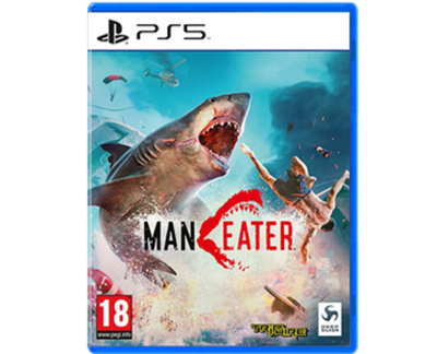 Maneater (PS5) Б/У