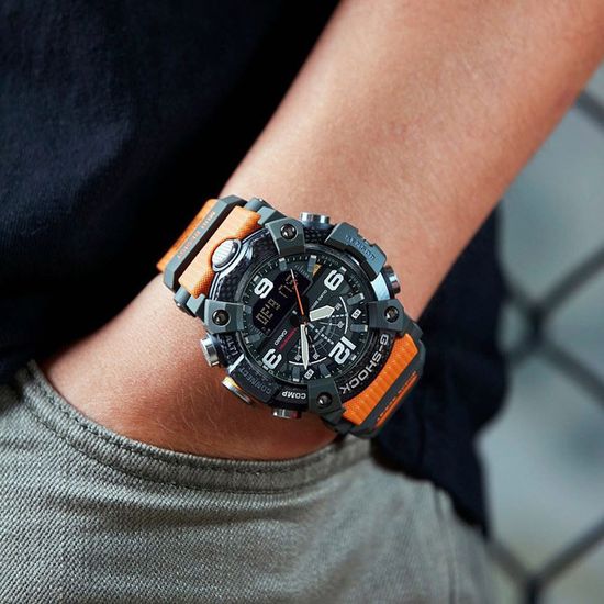 Часы мужские Casio G-Shock GG-B100-1A9ER