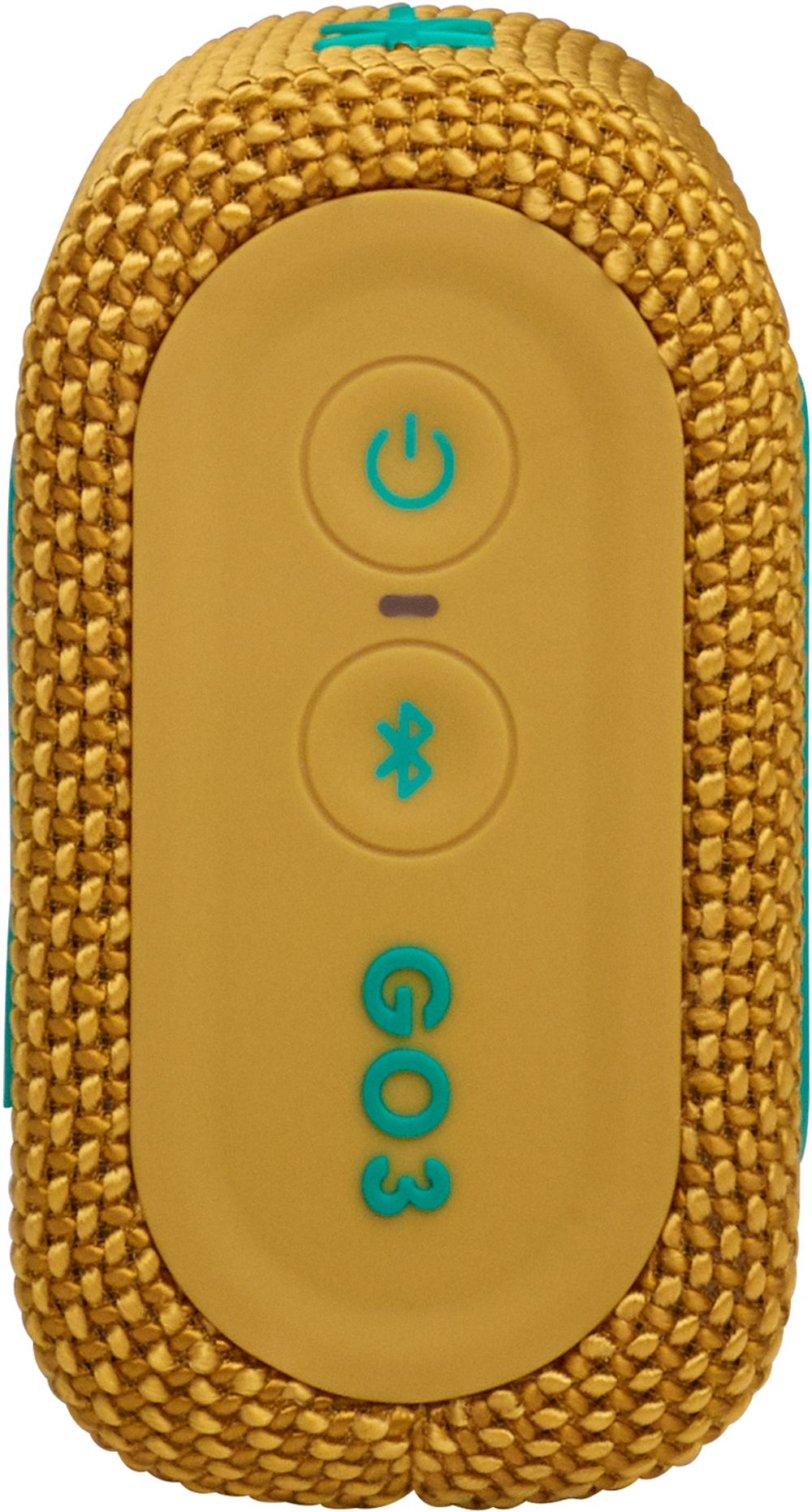 JBL GO 3 Yellow