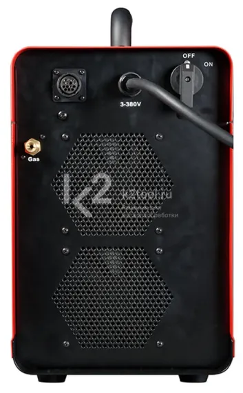 Инвертор сварочный Fubag INTIG 500 T AC/DC PULSE