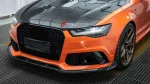 Обвес из кованого карбона для AUDI RS6 C7 2013-2018 Ауди