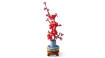 Конструктор Лего Айконс Цветок сливы | LEGO Icons Plum Blossom 10369 - коллекционный набор, 327 деталей (18+)