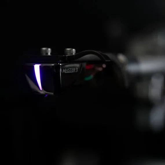 DS Audio DS Master3 Cartridge Silver