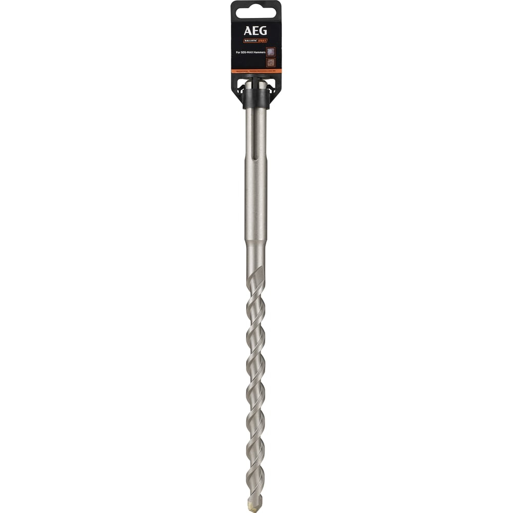 Бур SDS-max ASDS12340 (12x340 мм) AEG 4932479279