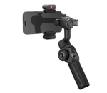 Стабилизатор Zhiyun Smooth 5S AI PRO, для смартфонов, с AI модулем и доп. светом