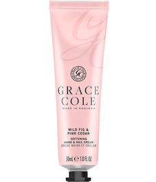 Дикий инжир и розовый кедр, крем для рук, Grace Cole