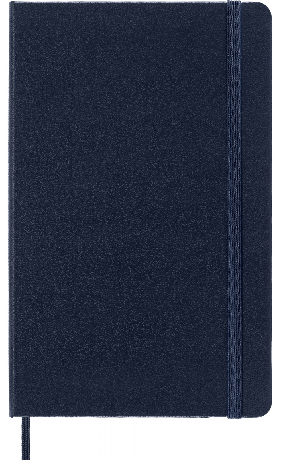 Блокнот Moleskine Classic (QP060B20) Large 130х210мм 240стр. линейка твердая обложка синий сапфир