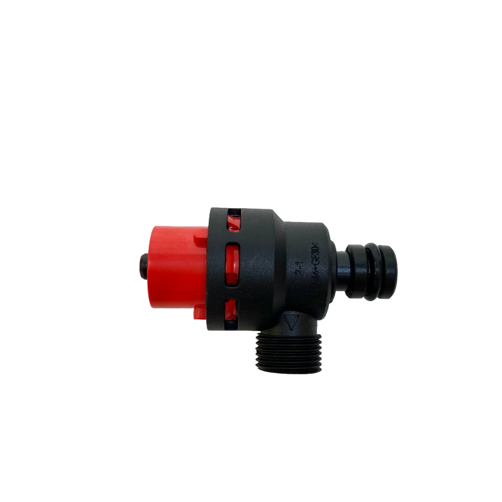 Предохранительный клапан 3 бара для котлов Ariston/Bosch/Buderus арт. 61312668