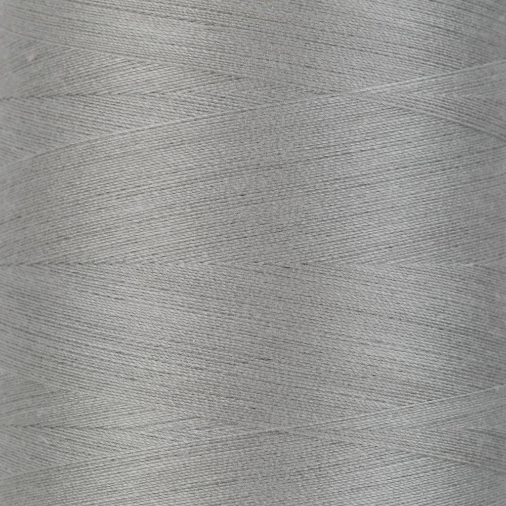 Нитки универсальные Nitka 40/2, 4570 м (5000 ярд) / 1 кат., 366 св.серый