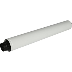 STOUT дымоход коаксиальный для прохода через стену (совместимый с Protherm Рысь,Ягуар) Ø 60/100