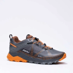 Кроссовки AKU Flyrock GTX цв. Black / Orange