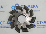 Фреза модульная М6.5 №3 (20Р2М3Х5Ф3) z=10