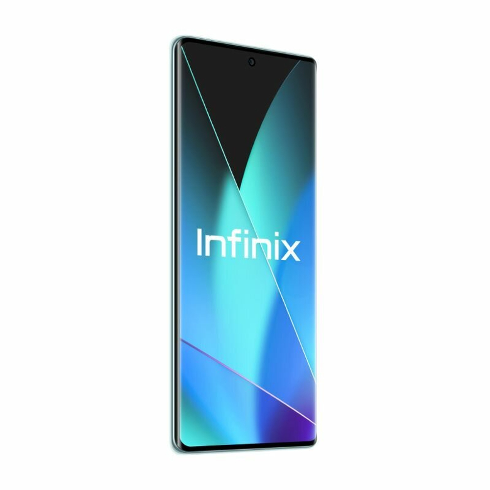 Смартфон Infinix ZERO 40 X6860 256+8GB, Ростест, Android 14, 6.78", AMOLED, blue