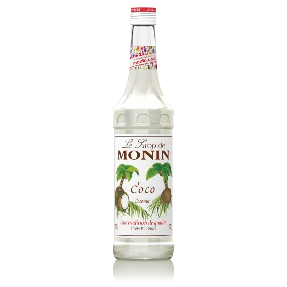 sirop MONIN L'Artiste "Coconut" 1L (şüşə)