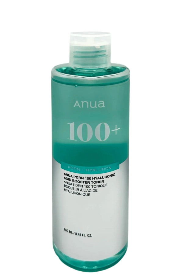Корейский тонер-бустер ANUA 100 PDRN TONER HYALURON