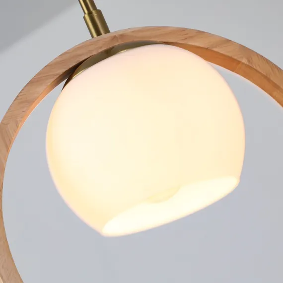 Подвесной светильник Caprice A4182SP-1BR Arte Lamp