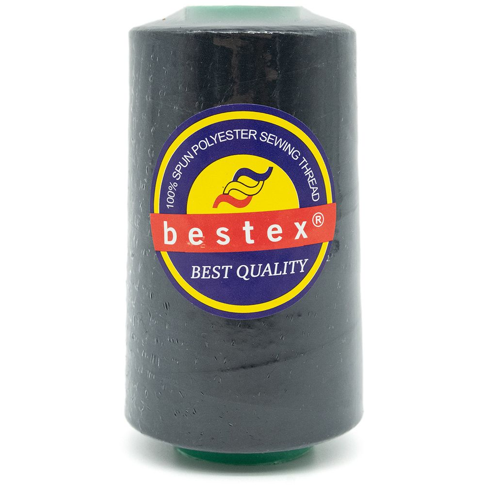 Нитки универсальные Bestex 40/2, 4570 м (5000 ярд) / 1 кат., К243