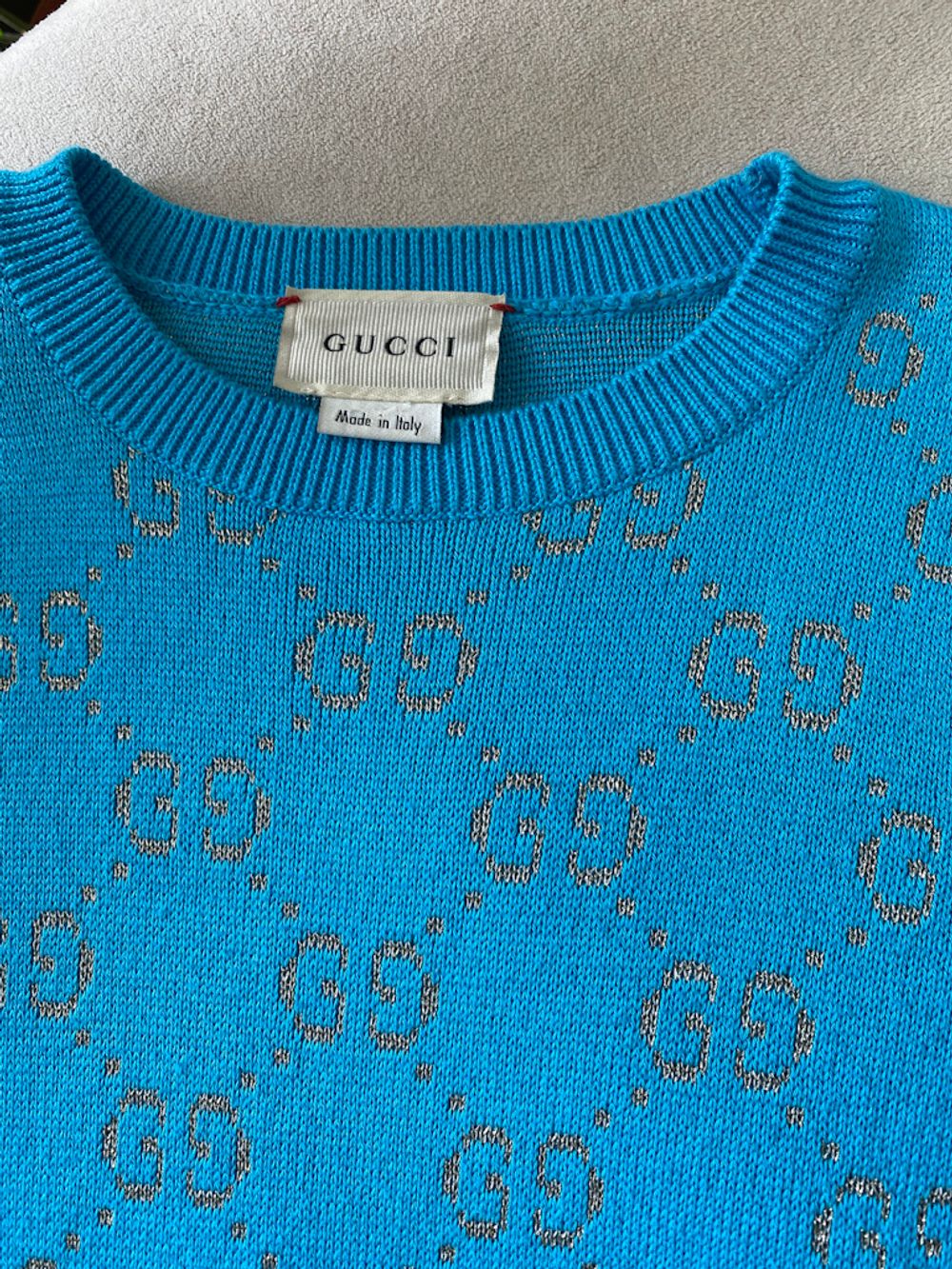 Свитер Gucci, 116