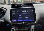 Магнитола для Toyota Land Cruiser Prado 150 2014-2017 (низкая комплектация) - Kuberg ZF-3009FL на Android 10, Быстрая, 4G SIM-слот, CarPlay