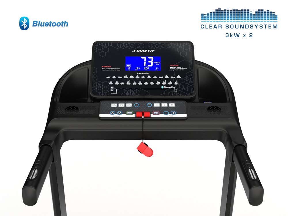 Беговая дорожка UNIX Fit MX-830L