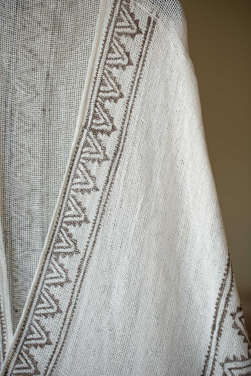 Накидка длинная Tribal