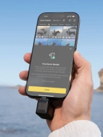 Устройство для быстрого считывания файлов insta360