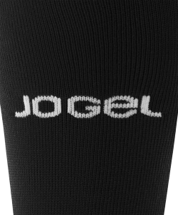 Гетры без носка JOGEL MATCH 2 PerFormDRY Footless Socks, черный