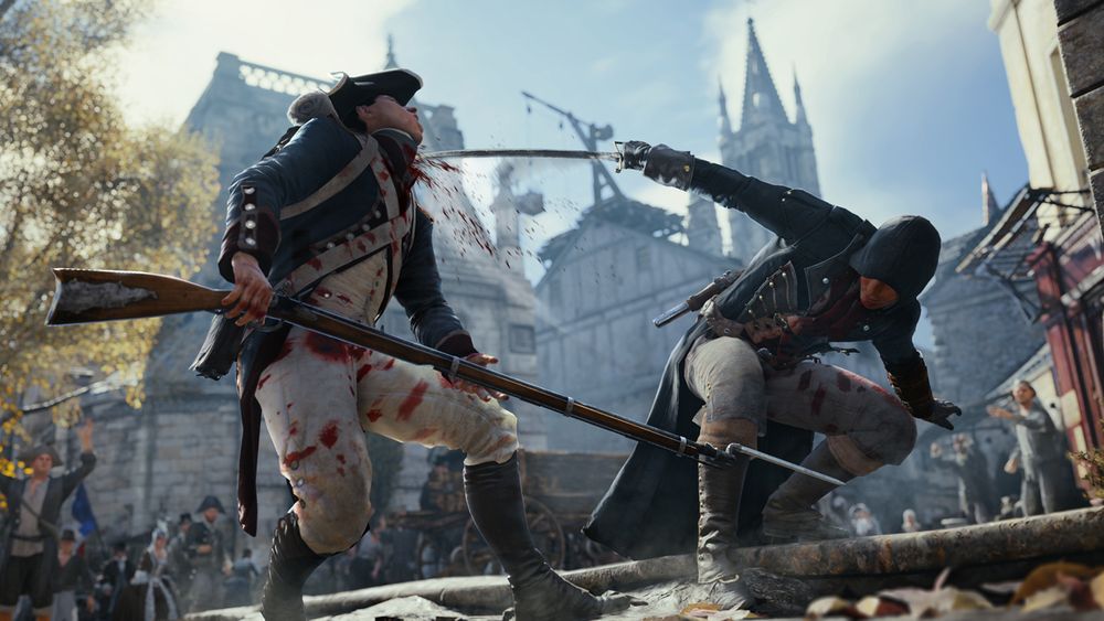 Assassin's Creed: Черный флаг, Единство, Синдикат