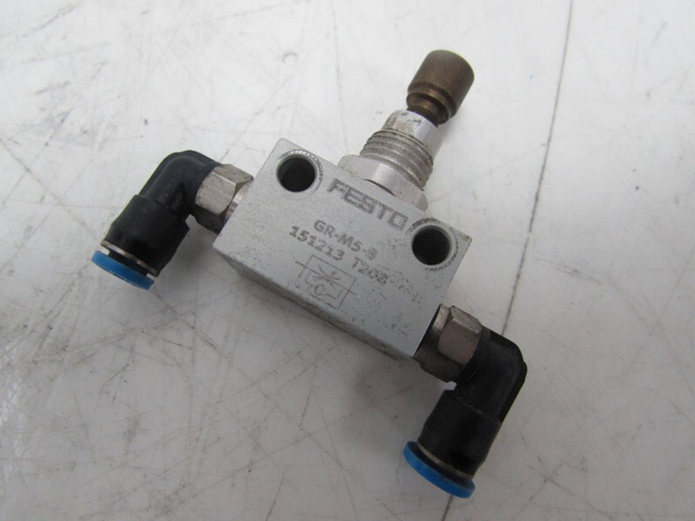 Festo Festo GR-M5-B