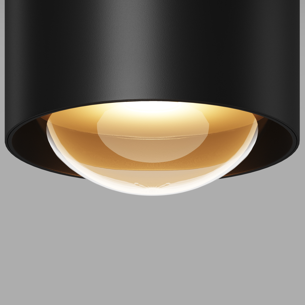 Накладной светодиодный светильник Maytoni Lumina O498CL-L15B3K