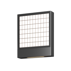 Уличный настенный светильник Outdoor O475WL-L10GF3K