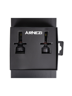 Лампа светодиодная 12/24V HIR2 65W 4900lm PX20d 6000K ARNEZI Extra Vision LED 2 шт. DUOBOX IP68 A2000008