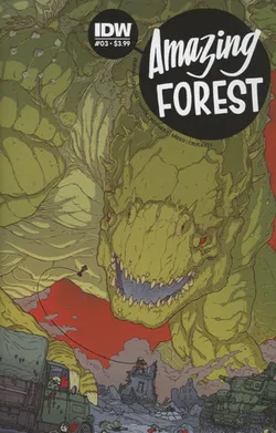Amazing Forest #3 (Cover A)