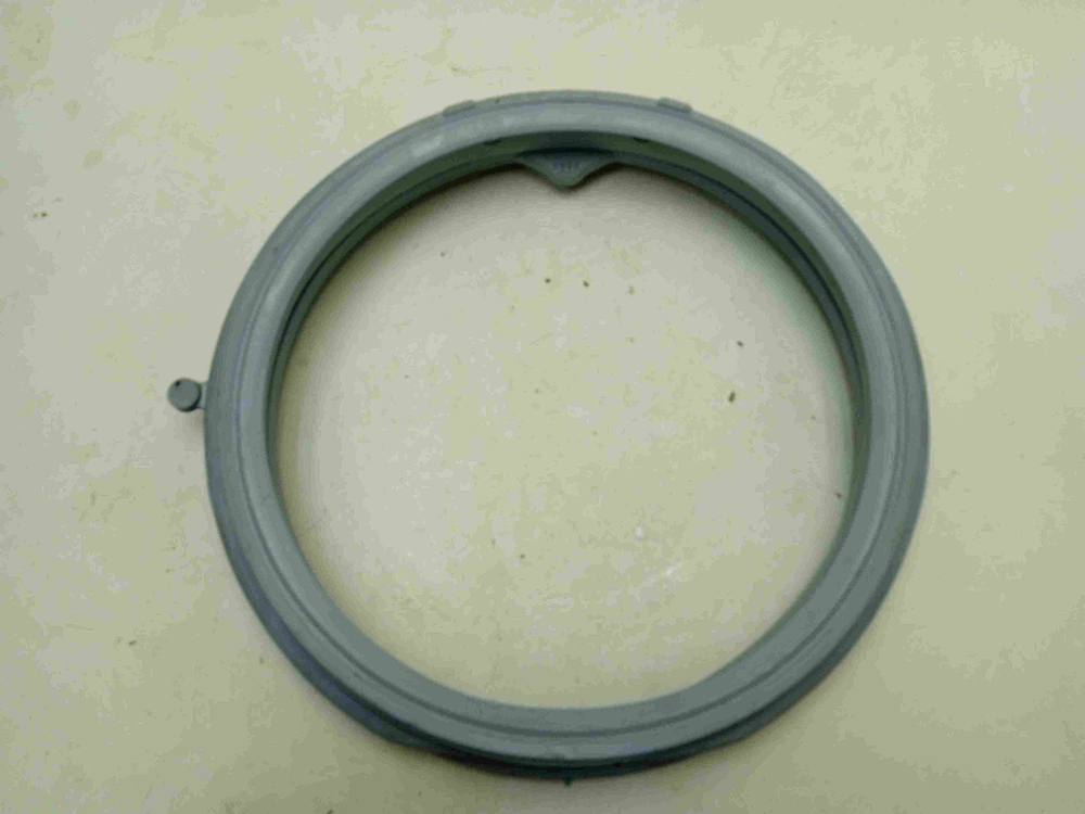 WKB61041PTMSC кт195 Манжета люка для стиральной машины Beko WKB61041PTMSC б/у
