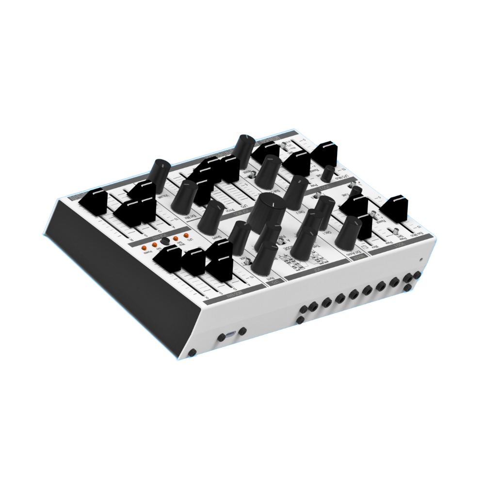 Michigan Synth Works MSW-820