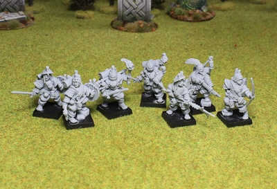 Empire Swamp Scouts