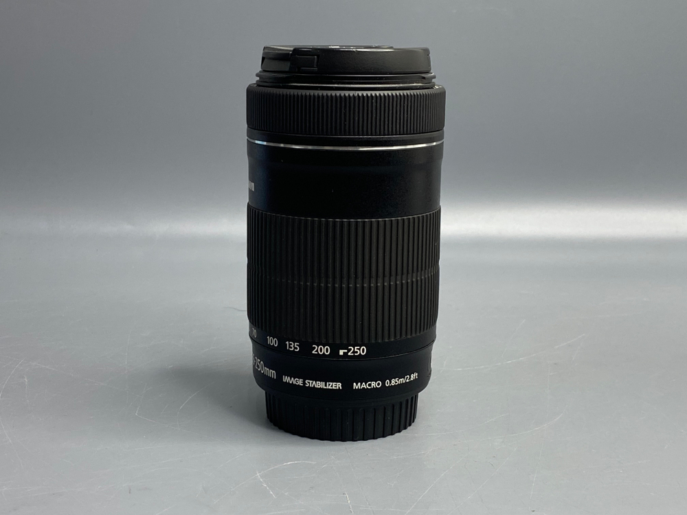 Canon EF-S 55-250mm F4-5.6 IS STM