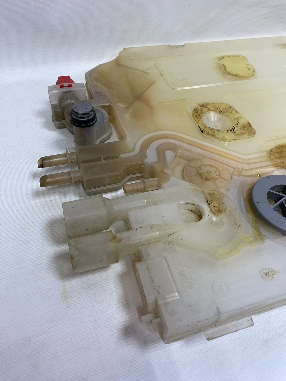 21.2 Теплообменник для посудомоечных машин Bosch Siemens 687133