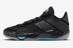 Купить Air Jordan 38 Low Black/Gamma Blue