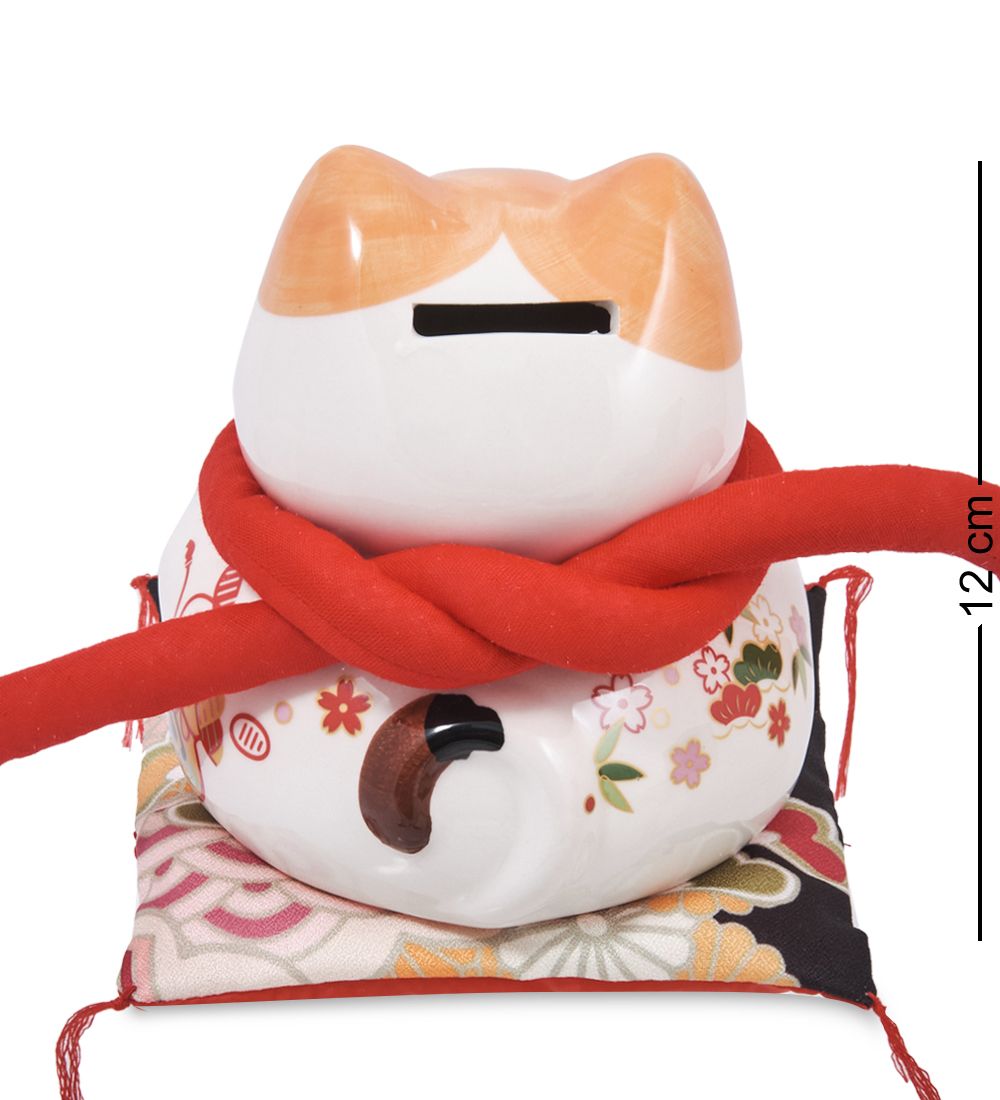 Lucky Cats KT-27/3 Копилка «Кот»