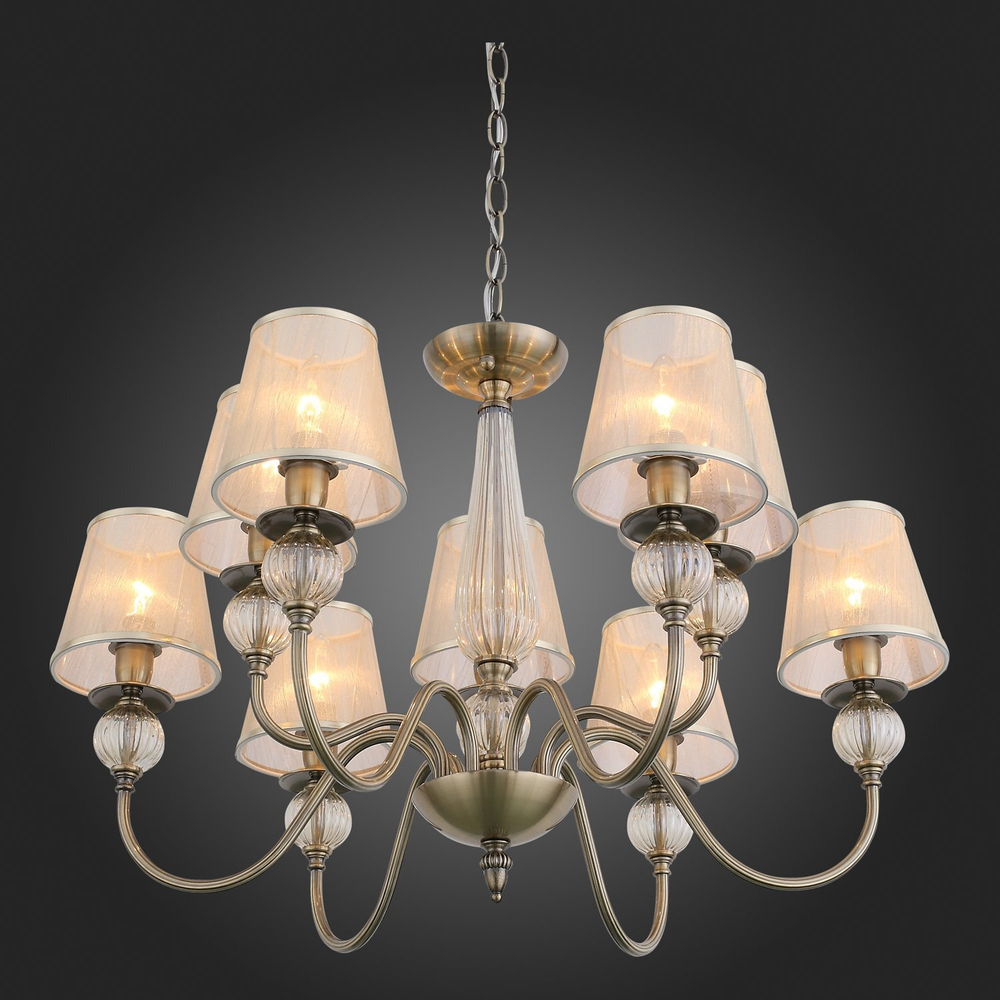 Светильник подвесной Evoluce Grazia SL185.303.09
