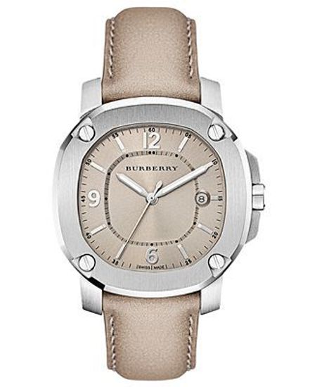 Женские наручные часы Burberry BBY1500