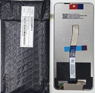 Дисплей Xiaomi Redmi Note 9S/ 9 Pro (ORG)